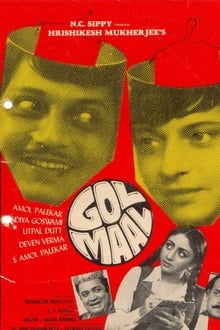 Gol Maal-poster