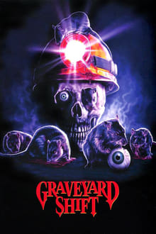 Graveyard Shift-poster