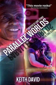 Imagem Parallel Worlds: A Psychedelic Love Story