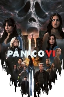 Pânico VI Torrent (2023) Dublado HDCAM 1080p Download
