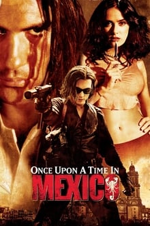 Once Upon a Time in Mexico-poster