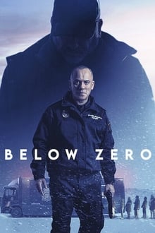 Below Zero-poster