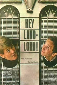 Hey Landlord!-poster
