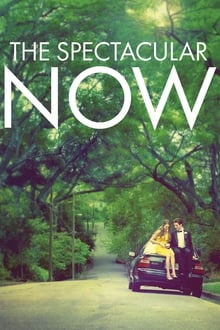 The Spectacular Now-poster
