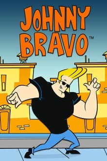 Johnny Bravo-poster