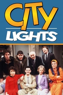 City Lights-poster