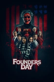 Founders Day-poster