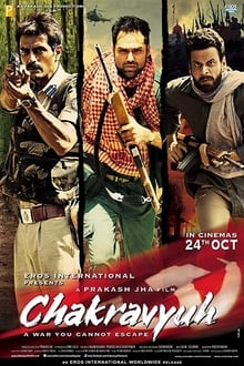 Chakravyuh (2012) Hindi