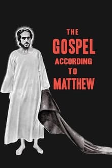 Imagem The Gospel According to St. Matthew