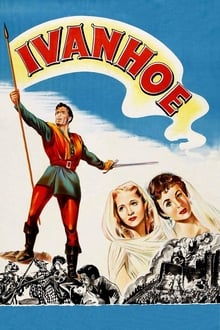 Ivanhoe-poster