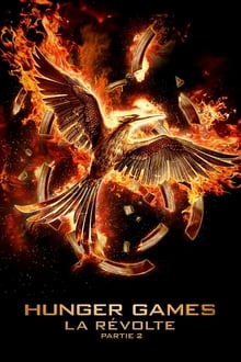 Hunger Games : La Révolte, 2ème Partie poster