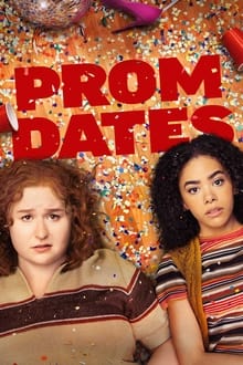 Prom Dates-poster