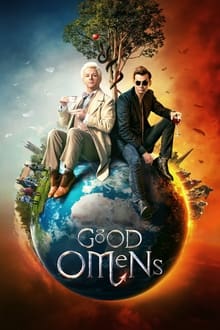 Good Omens (2019) Hindi Dubbed Season 1 Complete
