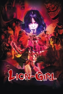 Imagem Lion-Girl