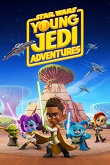 Imagem Star Wars: Young Jedi Adventures