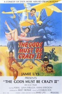 1989 The Gods Must Be Crazy II