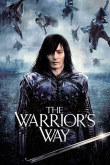 The Warrior's Way-poster
