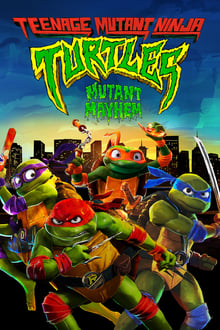 Teenage Mutant Ninja Turtles Mutant Mayhem (2023) ORG Hindi Dubbed