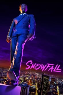 Snowfall-poster
