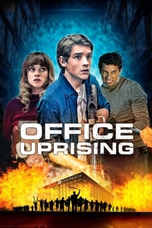 Office Uprising (2018) Hindi Dubbed
