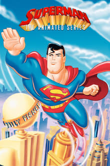 Superman: The Animated Series-poster