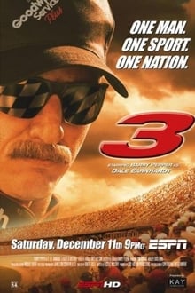 Cast of 3: The Dale Earnhardt Story Movie