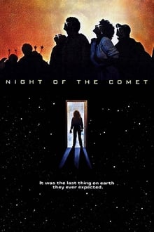 Night of the Comet-poster