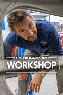 Image Richard Hammond’s Workshop