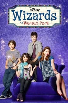 Wizards of Waverly Place-poster
