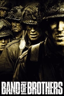 Band of Brothers-poster