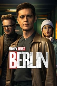 Money Heist Berlin (2023) Hindi Dubbed Season 1 Complete