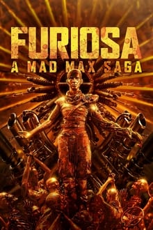 Furiosa: A Mad Max Saga-poster