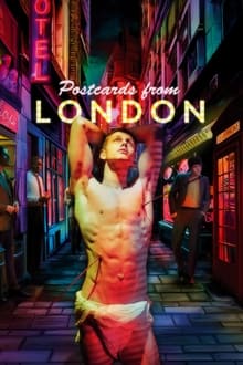Imagem Postcards from London