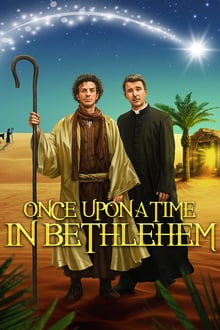 Once Upon a Time in Bethlehem-poster