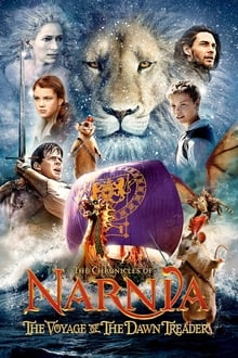 The Chronicles of Narnia: The Voyage of the Dawn Treader-poster