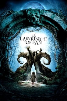 Le Labyrinthe de Pan poster