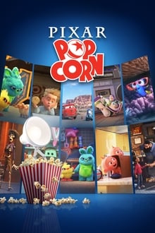 Pixar Bỏng Ngô - Pixar Popcorn (2021)