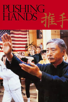 Pushing Hands-poster