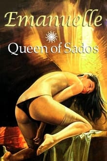 Emmanuelle: Queen of Sados-poster