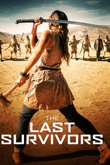 The Last Survivors poster