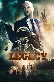 Legacy (2020) ORG Hindi Dubbed