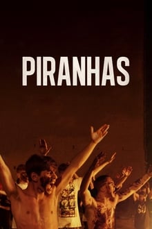Piranhas-poster