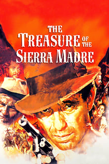 The Treasure of the Sierra Madre-poster