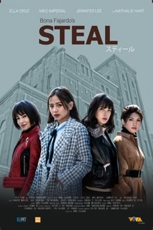 Watch Steal (2021)