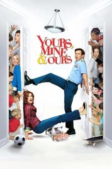 Yours, Mine & Ours-poster