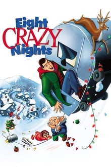 Eight Crazy Nights-poster
