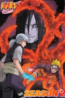 Naruto Shippuden saison 2