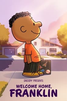Imagem Snoopy Presents: Welcome Home, Franklin