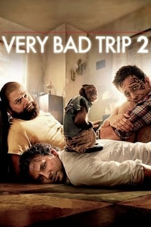 Very Bad Trip 2 poster