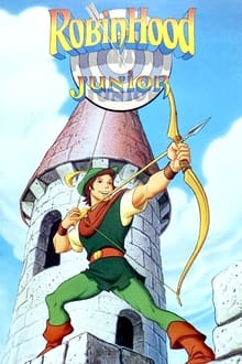 Young Robin Hood-poster